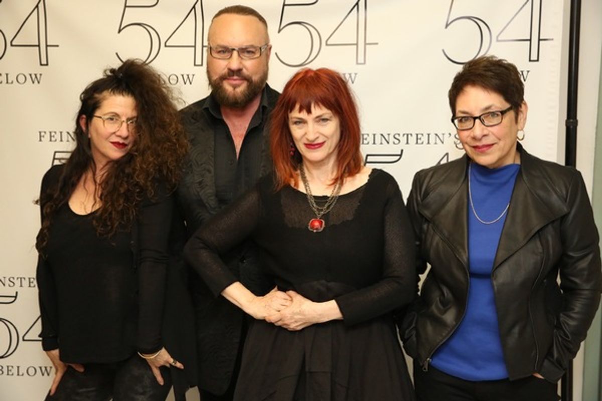 Desmond Child - Photo by Michael Hull - 46 at 