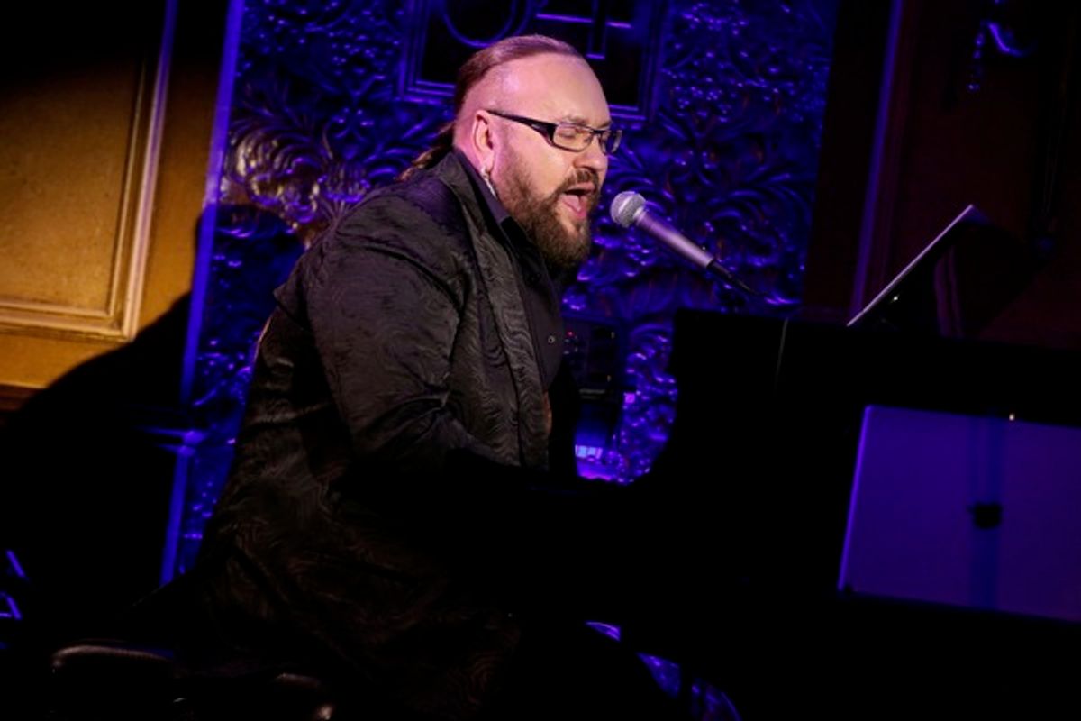 Desmond Child - Photo by Michael Hull - 43 at 