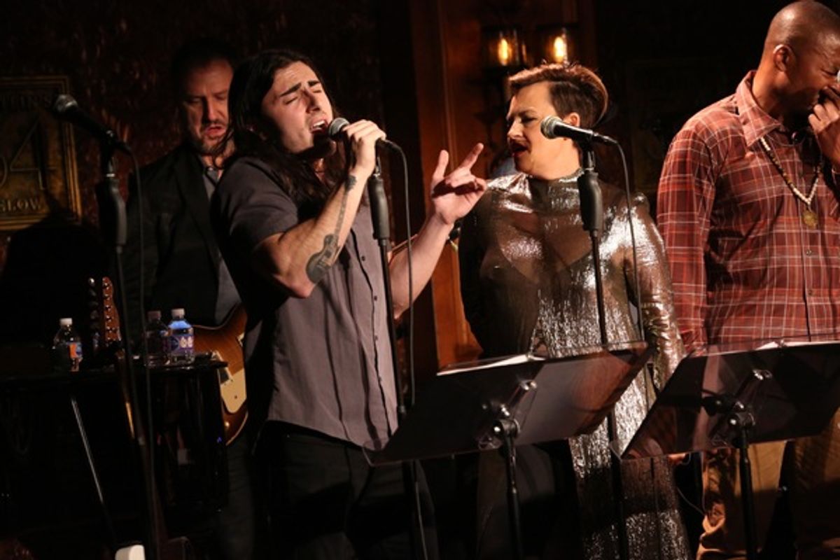 Desmond Child - Photo by Michael Hull - 42 at 