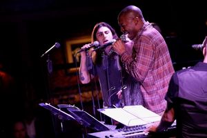 Desmond Child - Photo by Michael Hull - 41 @ BroadwayWorld Desmond Child - Photo by Michael Hull - 41 Photo