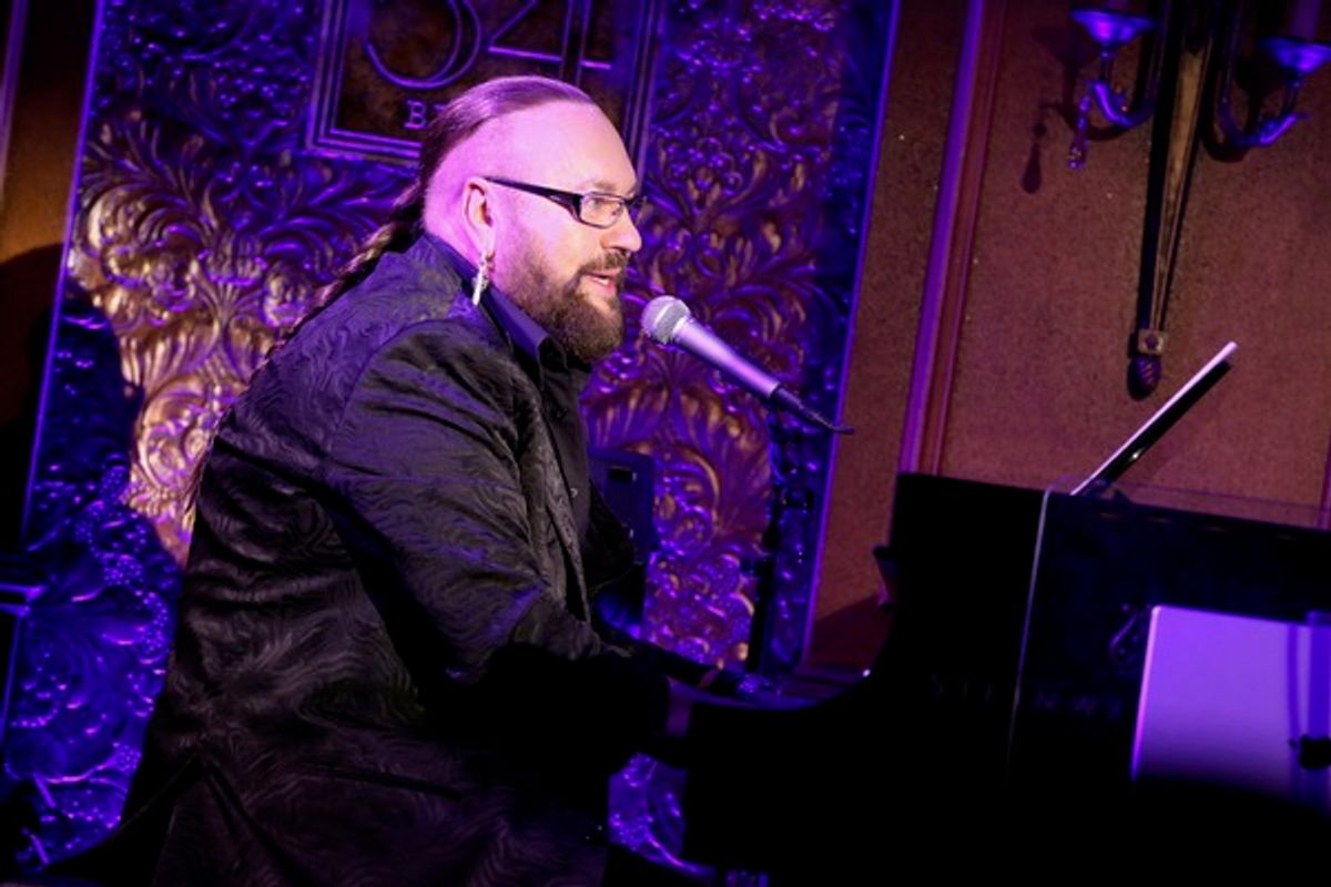 Desmond Child - Photo by Michael Hull - 39 at 