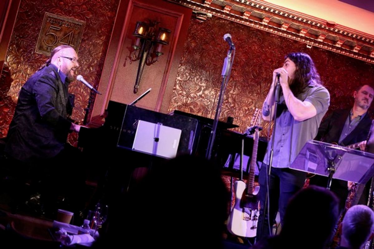 Desmond Child - Photo by Michael Hull - 38 at 