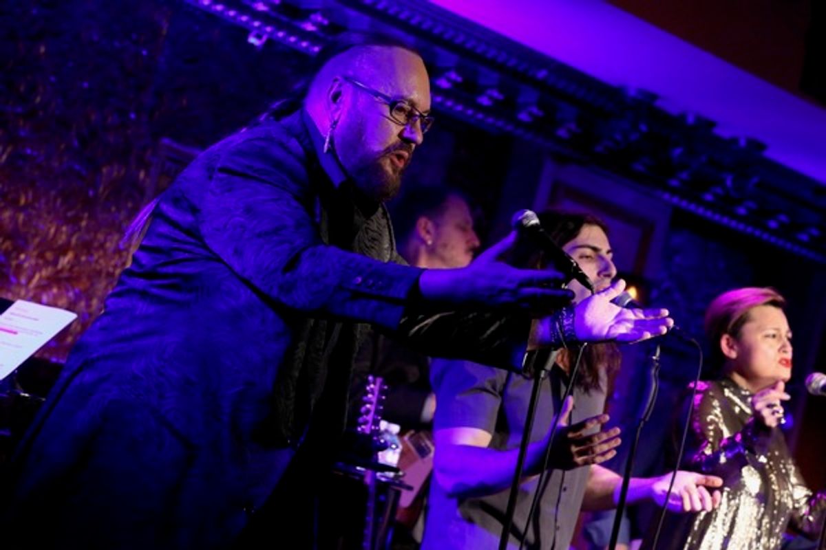 Desmond Child - Photo by Michael Hull - 36 at 