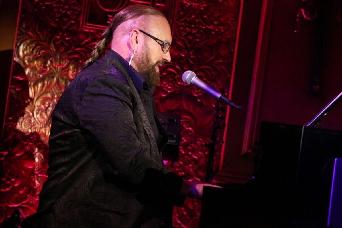 Desmond Child - Photo by Michael Hull - 34 at 