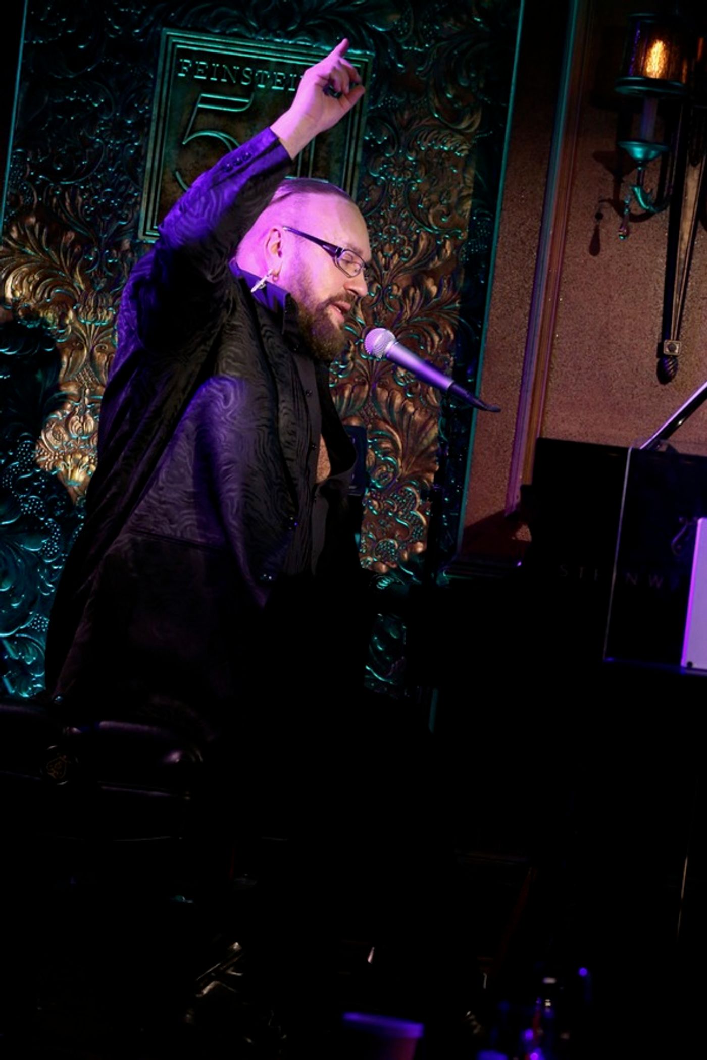 Exclusive Photos & Report - Desmond Child 'Woke Up in New York City'  Image