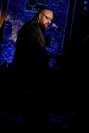 Desmond Child - Photo by Michael Hull - 32 @ BroadwayWorld Desmond Child - Photo by Michael Hull - 32 Photo