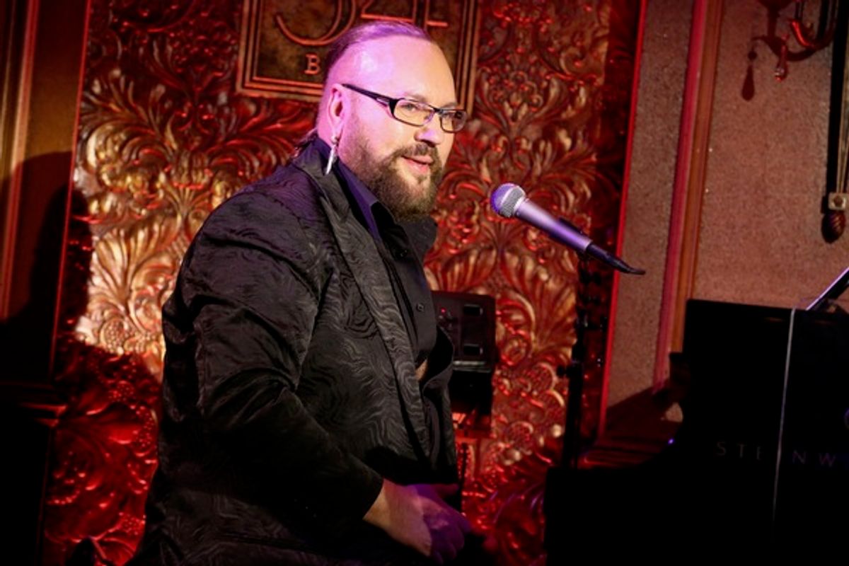 Desmond Child - Photo by Michael Hull - 31 at 