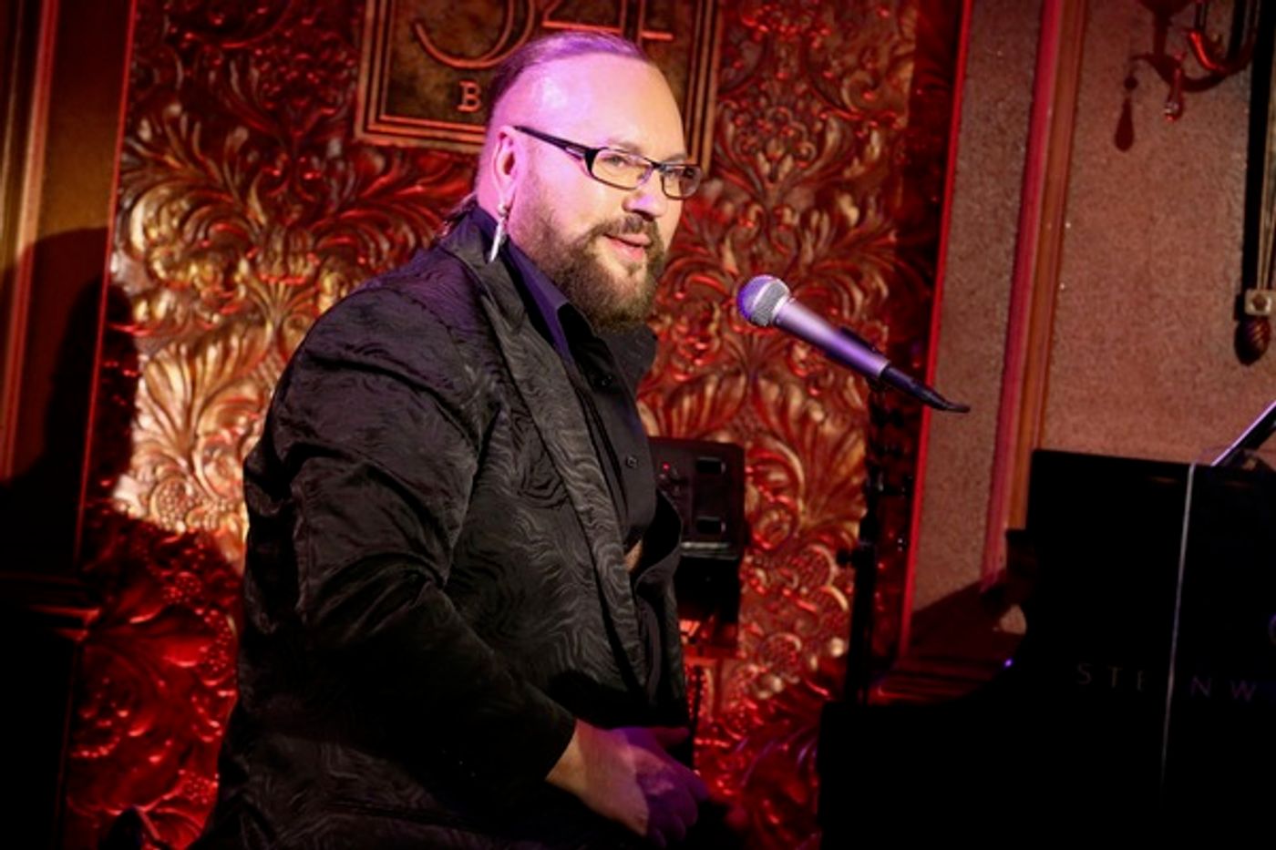Exclusive Photos & Report - Desmond Child 'Woke Up in New York City'  Image