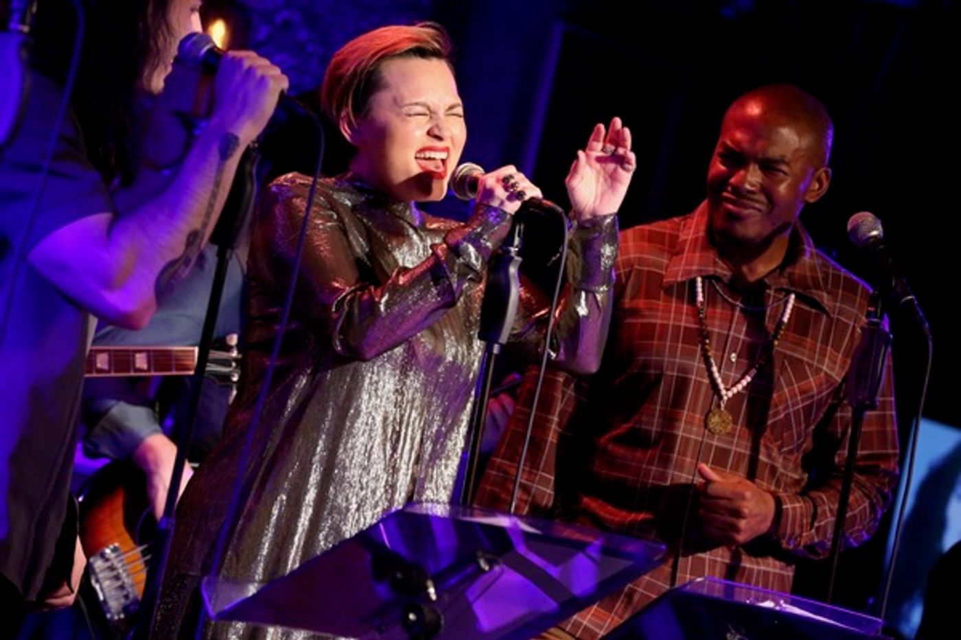 Exclusive Photos & Report - Desmond Child 'Woke Up in New York City'  Image