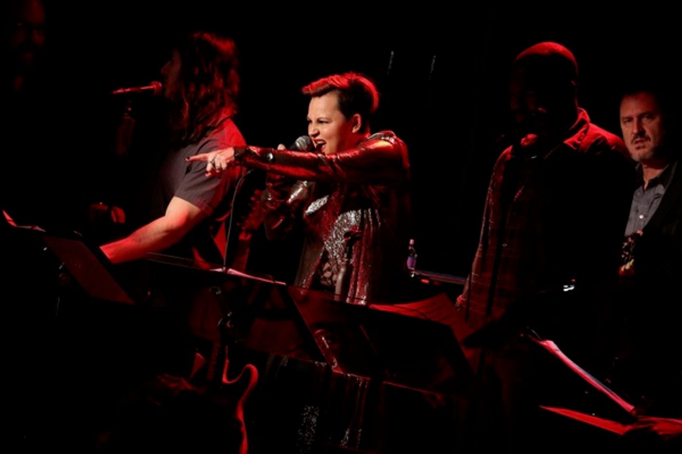 Exclusive Photos & Report - Desmond Child 'Woke Up in New York City'  Image