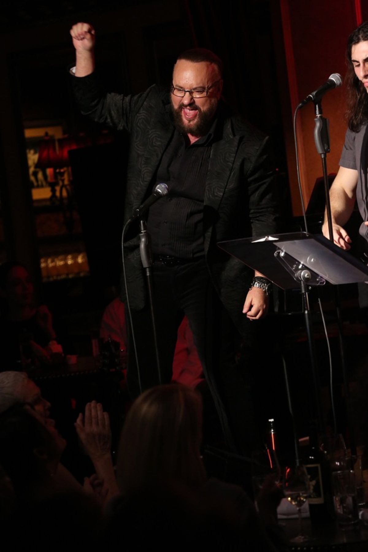 Desmond Child - Photo by Michael Hull - 25 at 