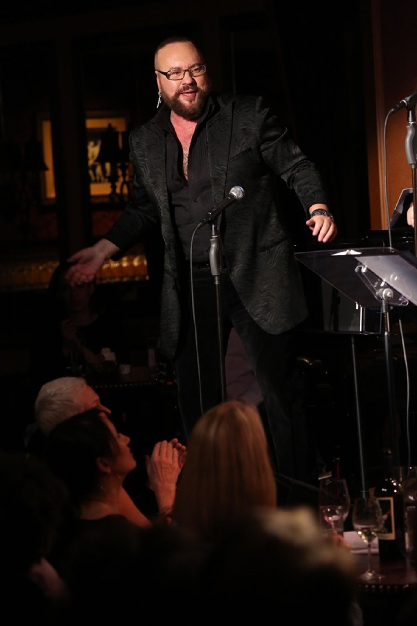 Exclusive Photos & Report - Desmond Child 'Woke Up in New York City'  Image