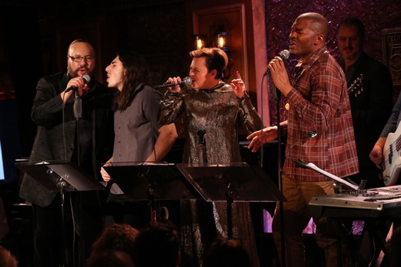 Exclusive Photos & Report - Desmond Child 'Woke Up in New York City'  Image