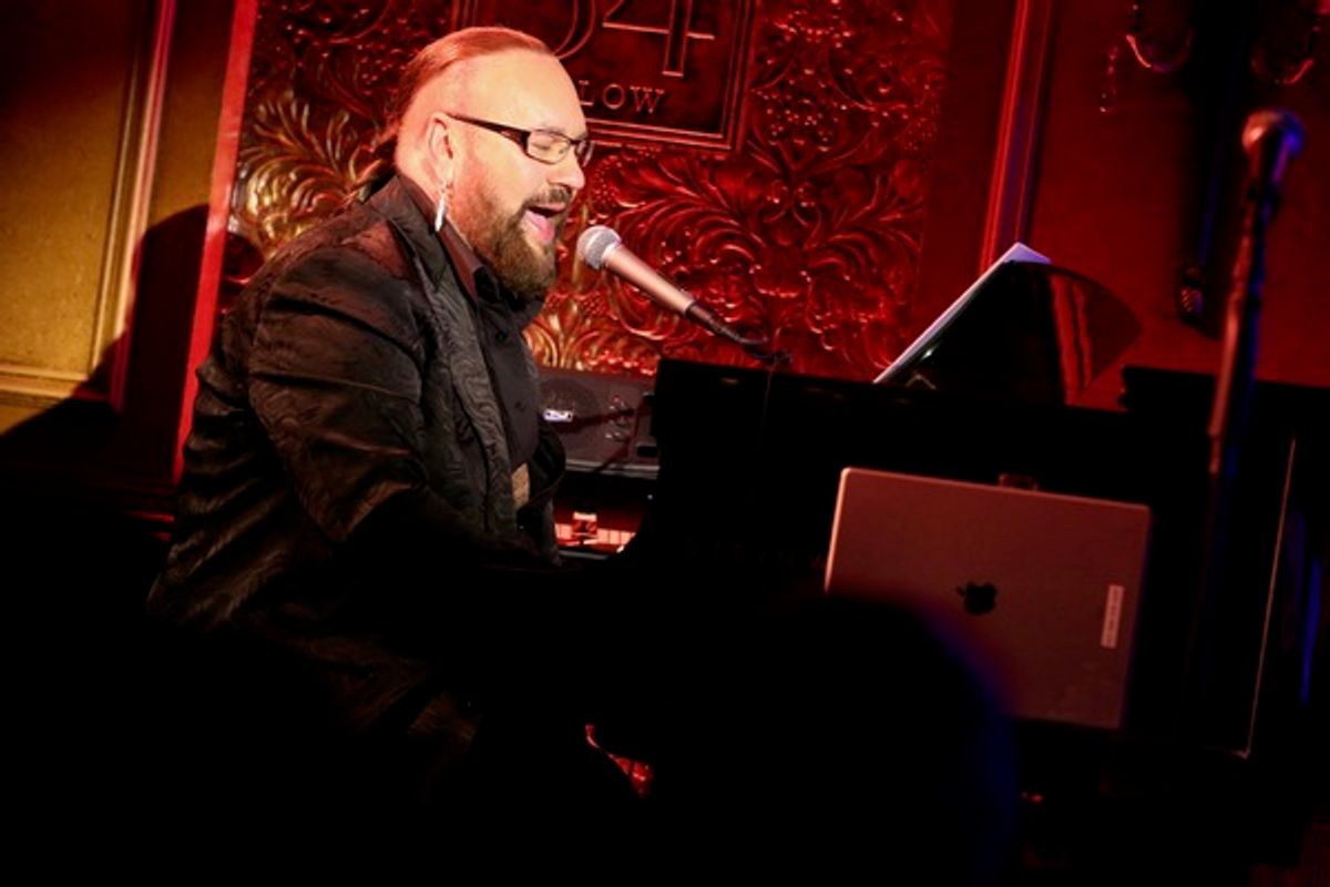 Desmond Child - Photo by Michael Hull - 20 at 
