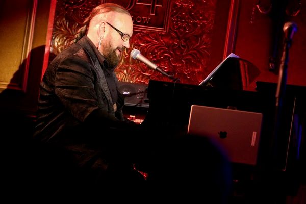 Desmond Child - Photo by Michael Hull Photo