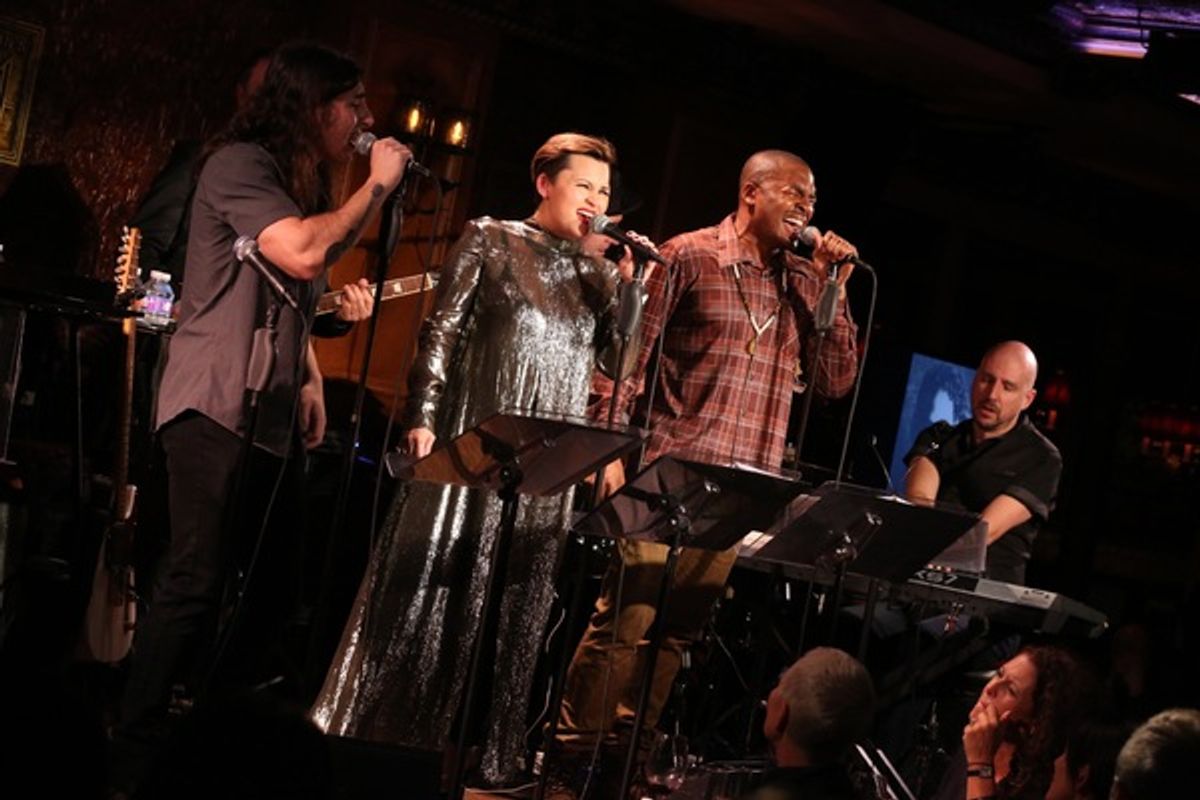 Desmond Child - Photo by Michael Hull - 17 at 