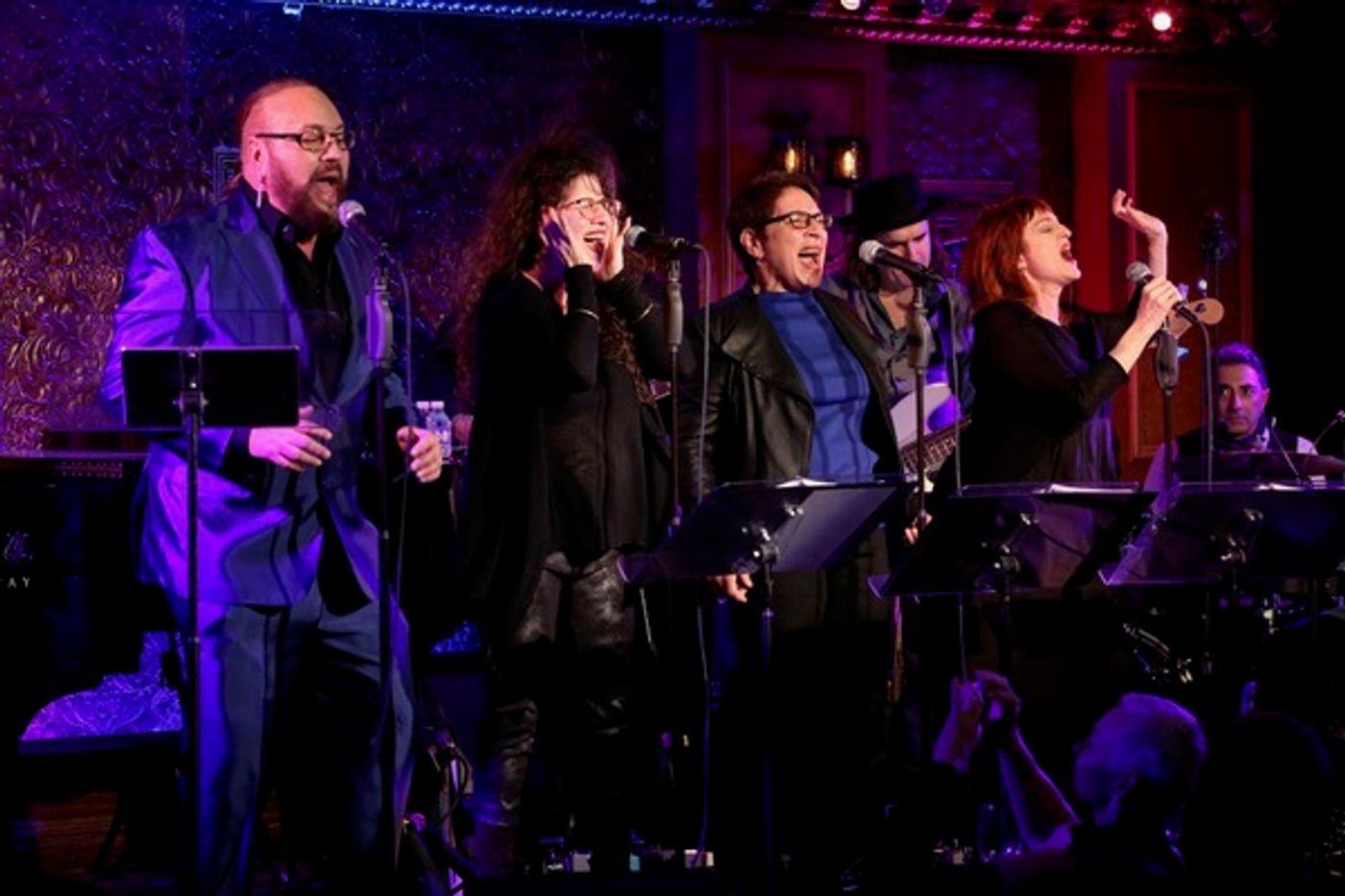 Exclusive Photos & Report - Desmond Child 'Woke Up in New York City'  Image