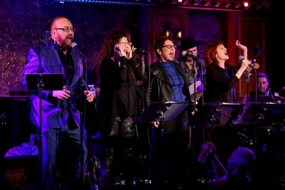 Desmond Child  & Rouge - Photo by Michael Hull  Photo