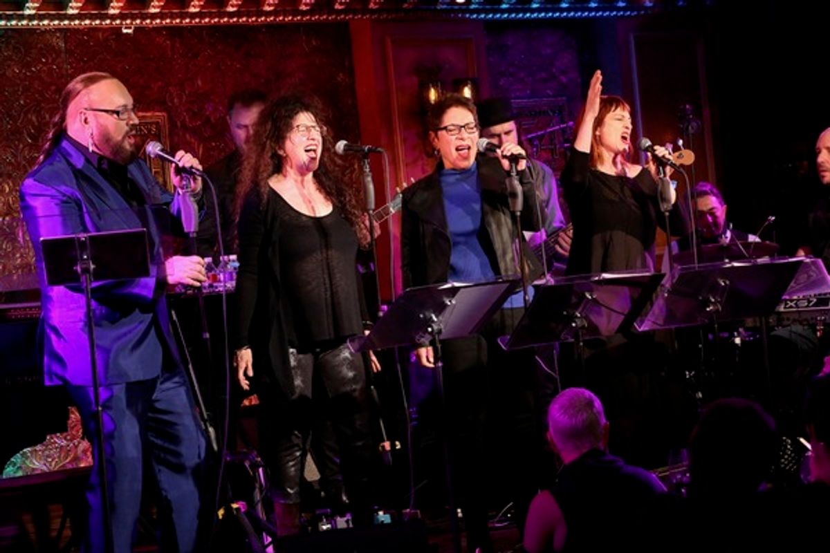 Desmond Child - Photo by Michael Hull - 14 at 