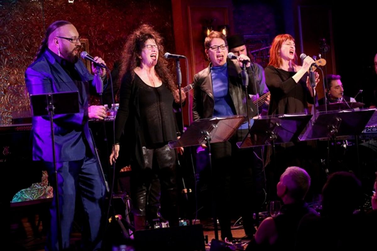 Desmond Child - Photo by Michael Hull - 13 at 