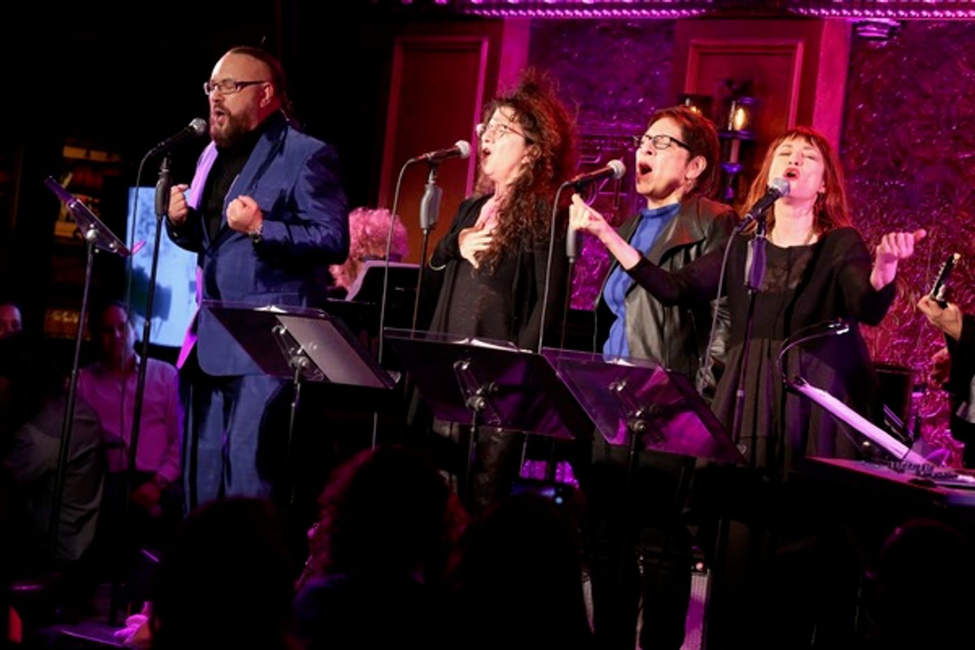 Exclusive Photos & Report - Desmond Child 'Woke Up in New York City'  Image