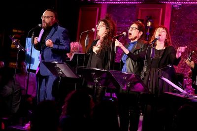 Desmond Child  & Rouge - Photo by Michael Hull  Photo