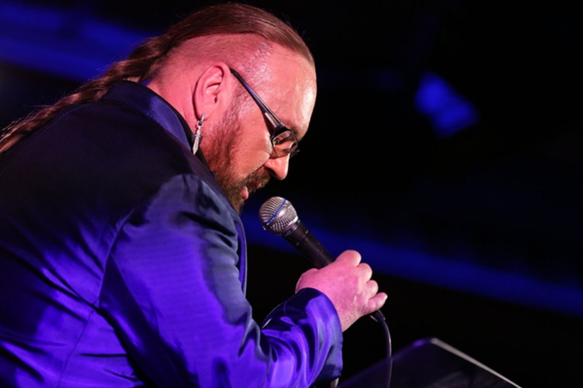 Desmond Child - Photo by Michael Hull  at 