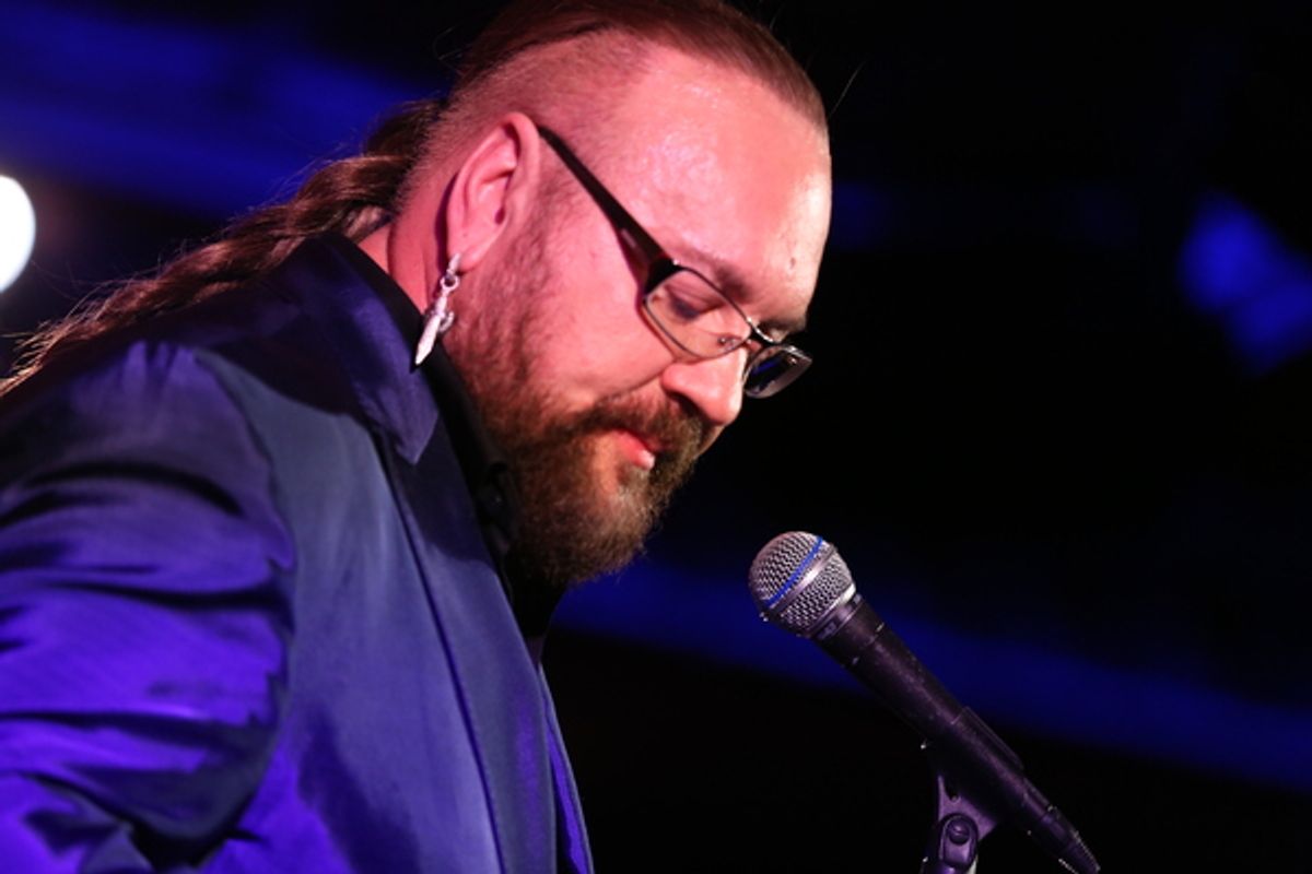 Desmond Child - Photo by Michael Hull - 7 at 