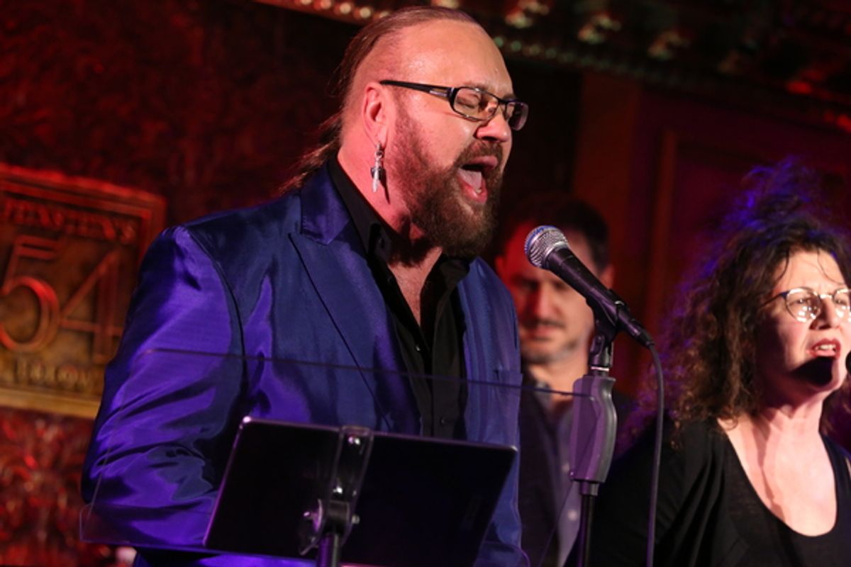 Desmond Child - Photo by Michael Hull - 5 at 