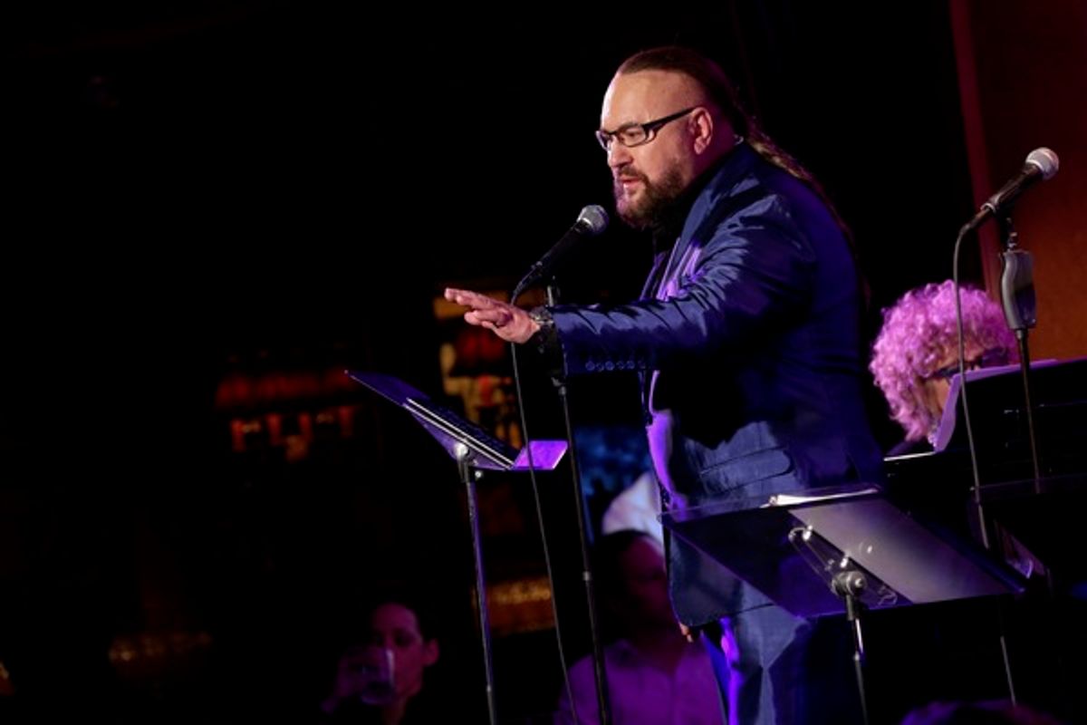 Desmond Child - Photo by Michael Hull - 3 at 