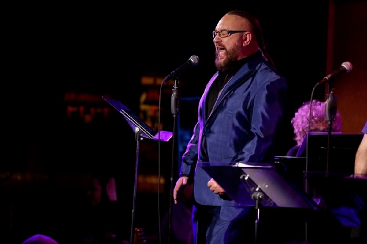 Desmond Child - Photo by Michael Hull - 2 at 