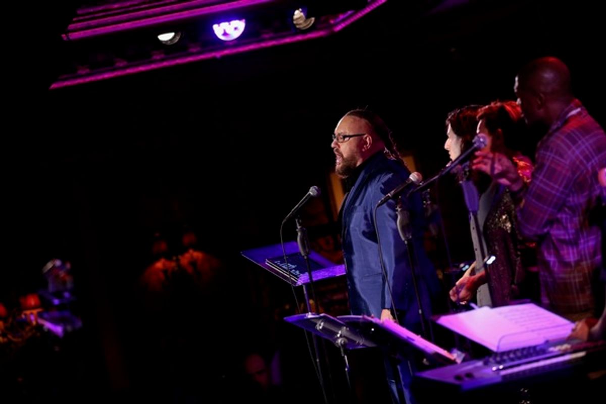 Desmond Child - Photo by Michael Hull - 1 at 