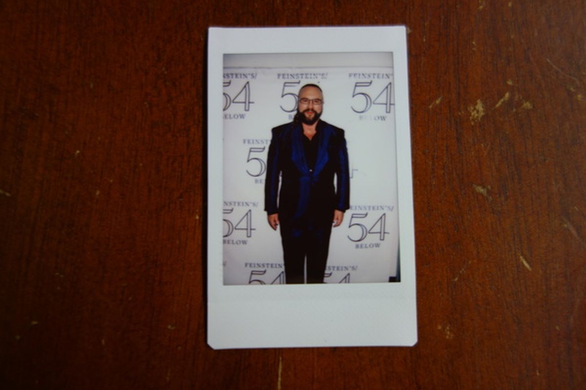 Desmond Child - Amy Sapp 26 at 