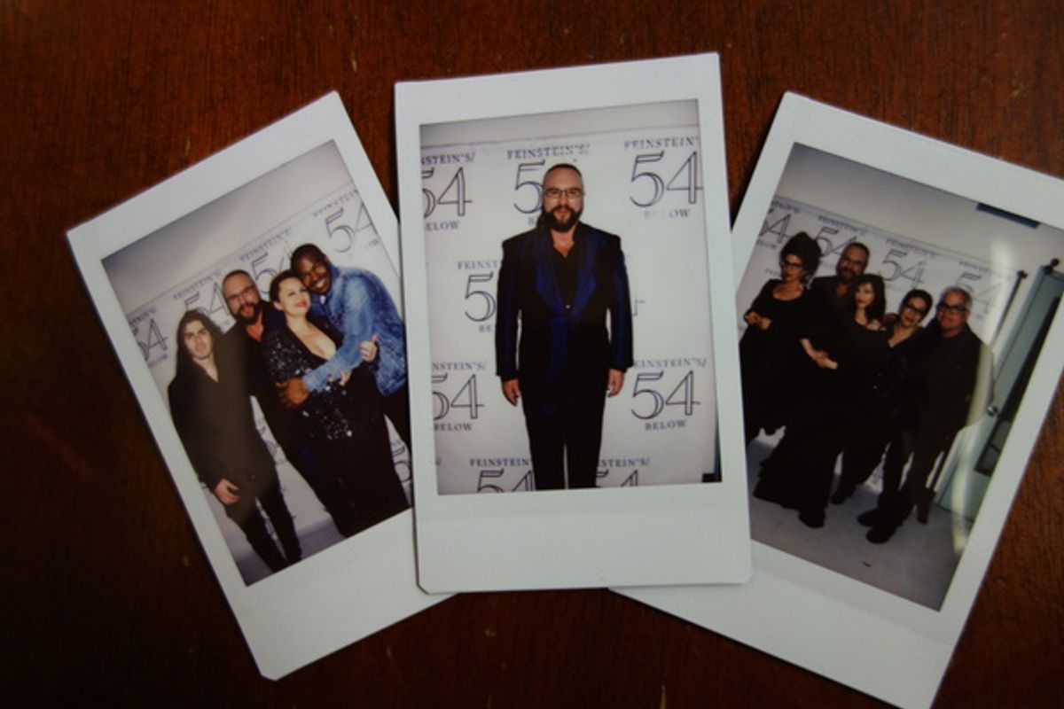 Desmond Child - Amy Sapp 24 at 