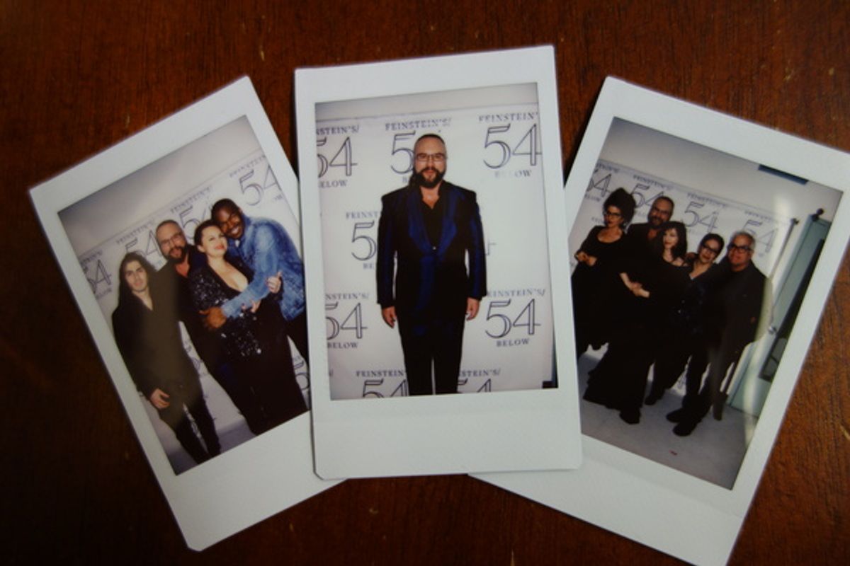 Desmond Child - Amy Sapp 23 at 