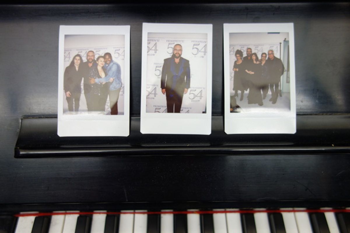 Desmond Child - Amy Sapp 22 at 