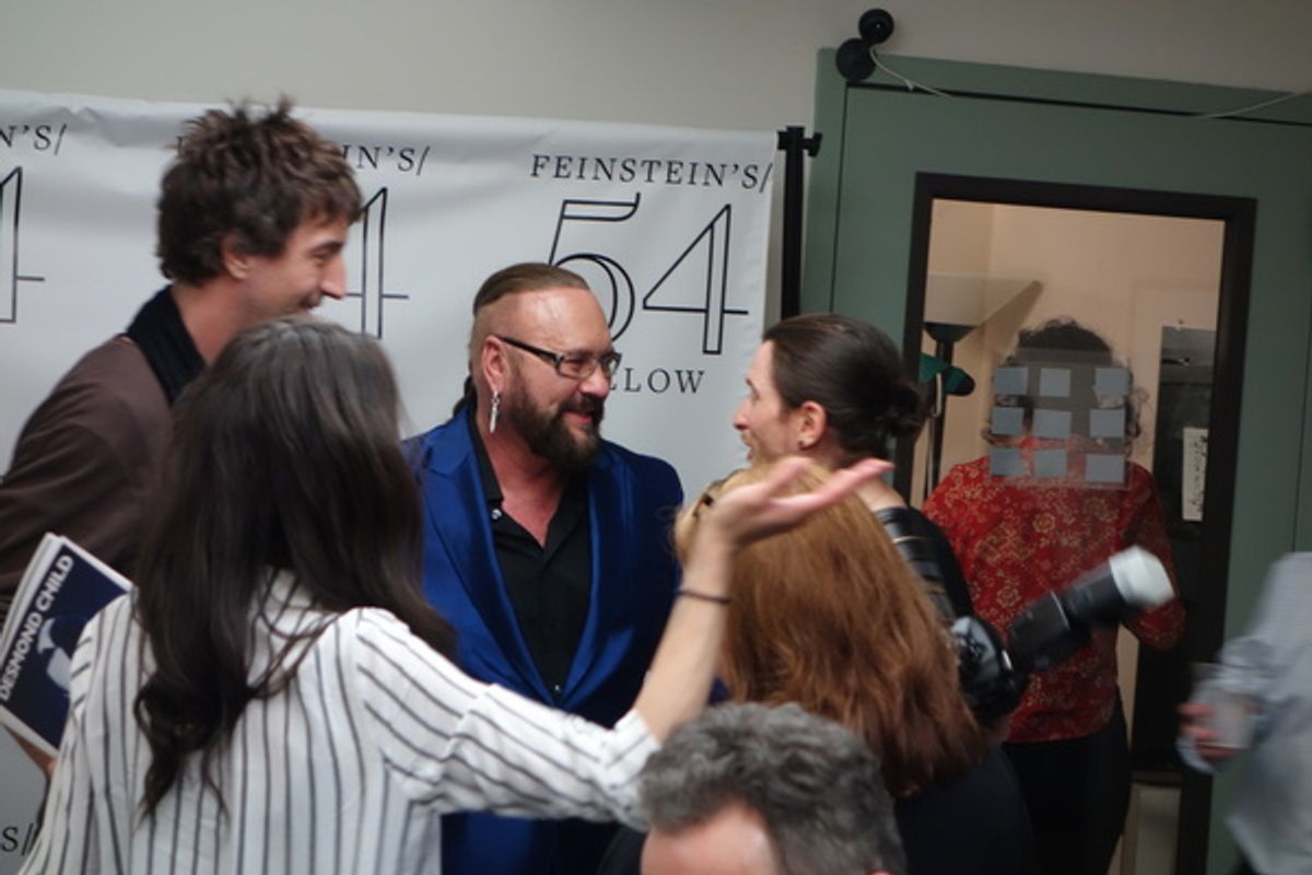 Desmond Child - Amy Sapp 19 at 