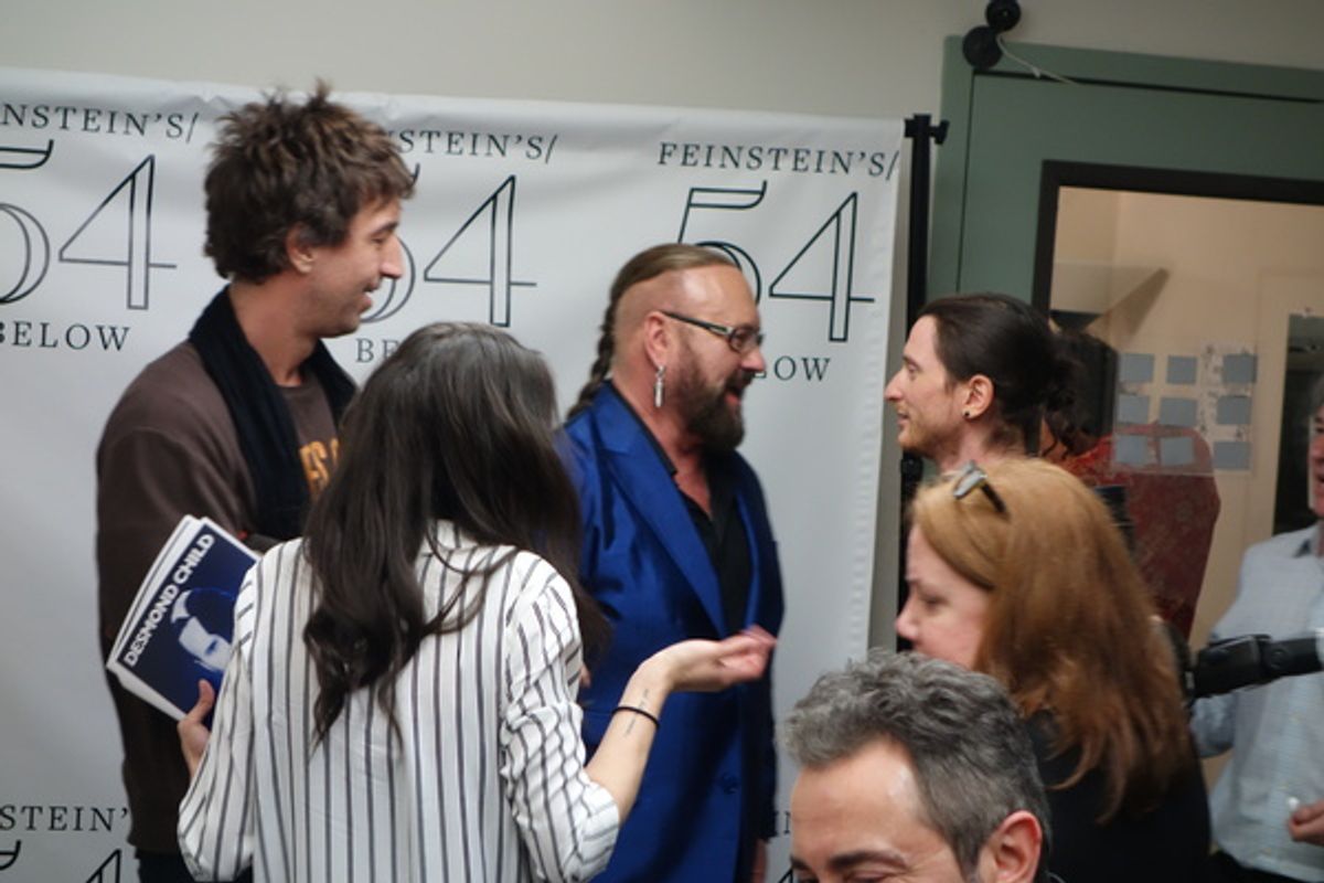 Desmond Child - Amy Sapp 18 at 