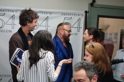 Desmond Child - Amy Sapp 18 Photo