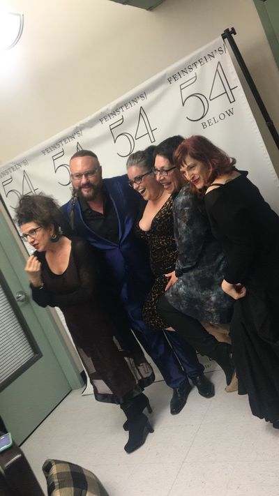 Desmond Child - Amy Sapp 15 Photo