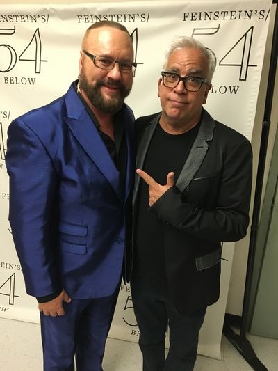 Desmond Child - Amy Sapp 14 Photo