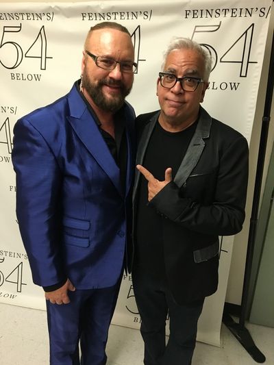 Desmond Child - Amy Sapp 13 Photo