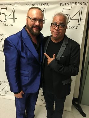 Desmond Child - Amy Sapp 12 @ BroadwayWorld Desmond Child - Amy Sapp 12 Photo