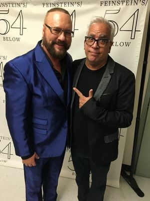 Desmond Child - Amy Sapp 11 @ BroadwayWorld Desmond Child - Amy Sapp 11 Photo