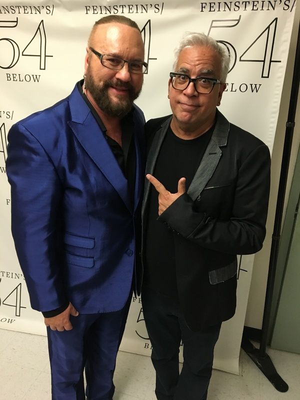 Desmond Child - Amy Sapp 11 Photo