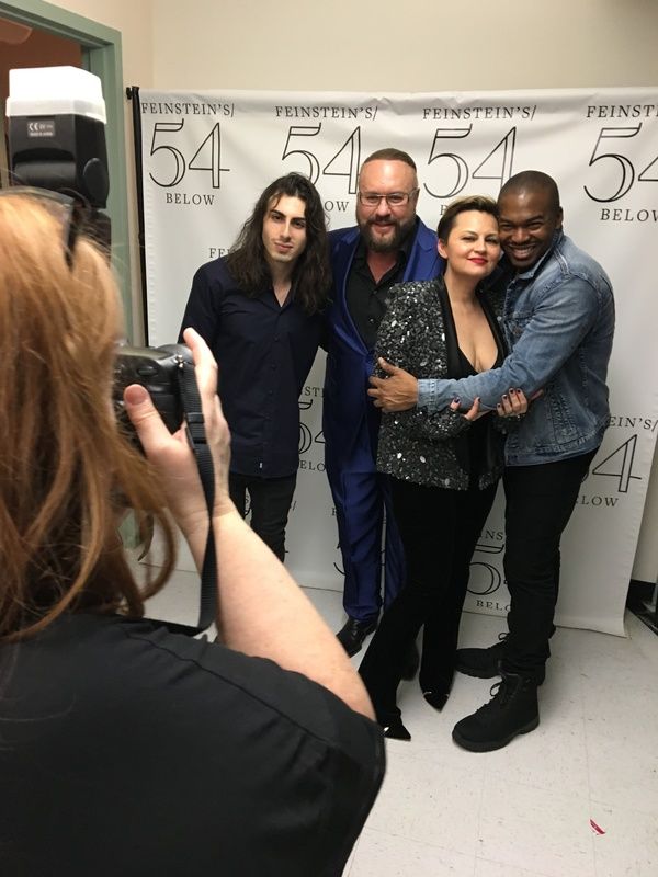 Desmond Child - Amy Sapp 10 Photo