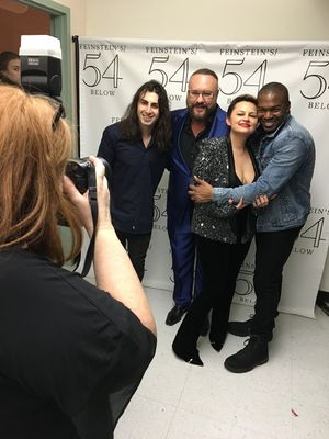 Desmond Child - Amy Sapp 9 @ BroadwayWorld Desmond Child - Amy Sapp 9 Photo