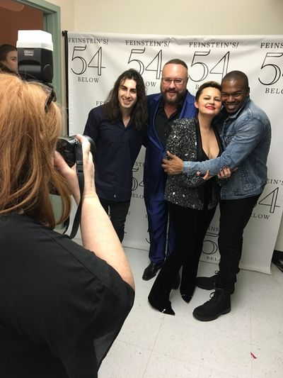 Desmond Child - Amy Sapp 9 Photo
