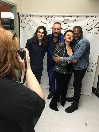 Desmond Child - Amy Sapp 8 Photo
