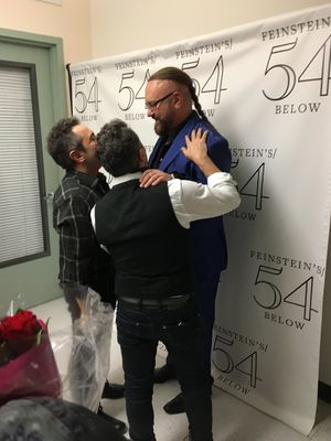 Desmond Child - Amy Sapp 7 @ BroadwayWorld Desmond Child - Amy Sapp 7 Photo